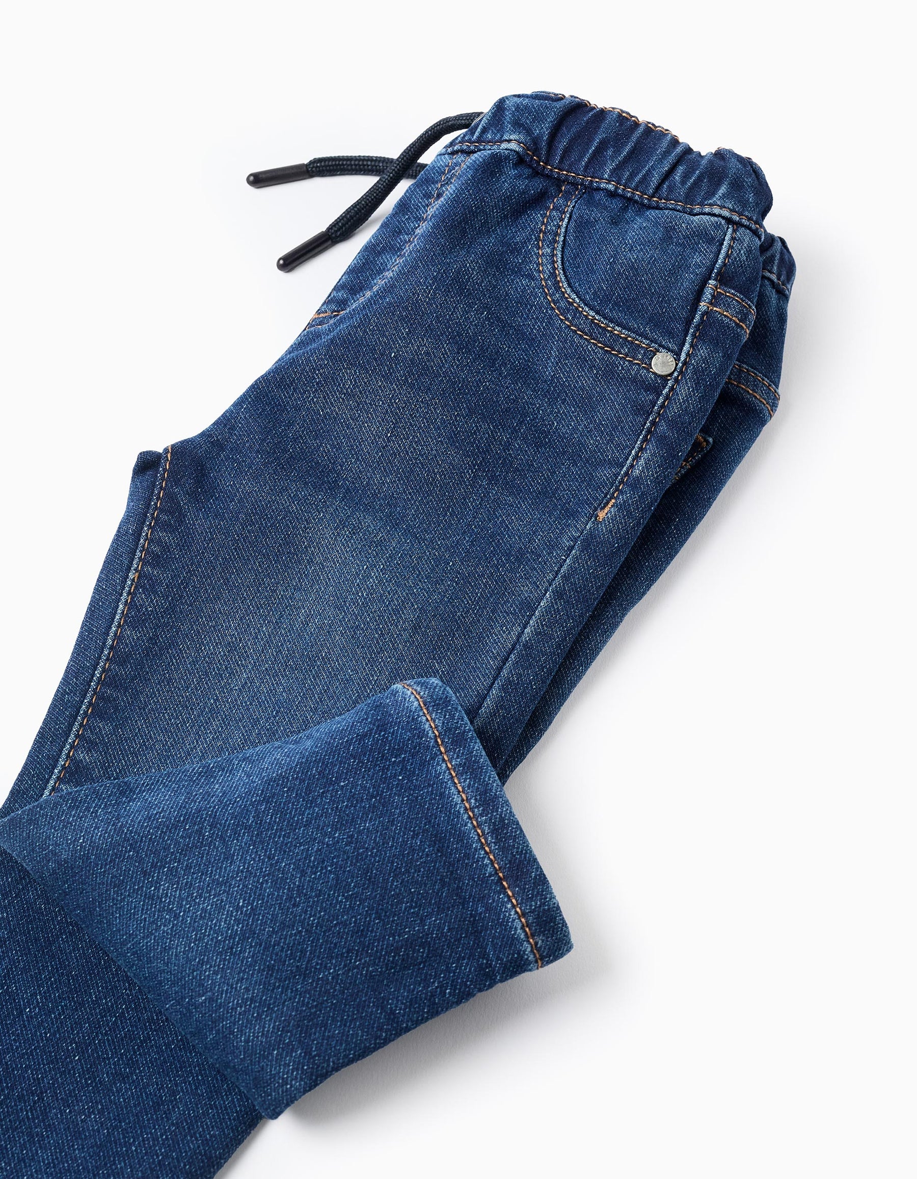 Pantalón Denim AlPhaBet