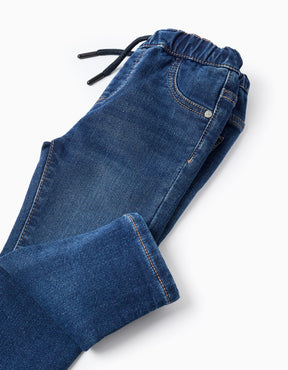 Pantalón Denim AlPhaBet