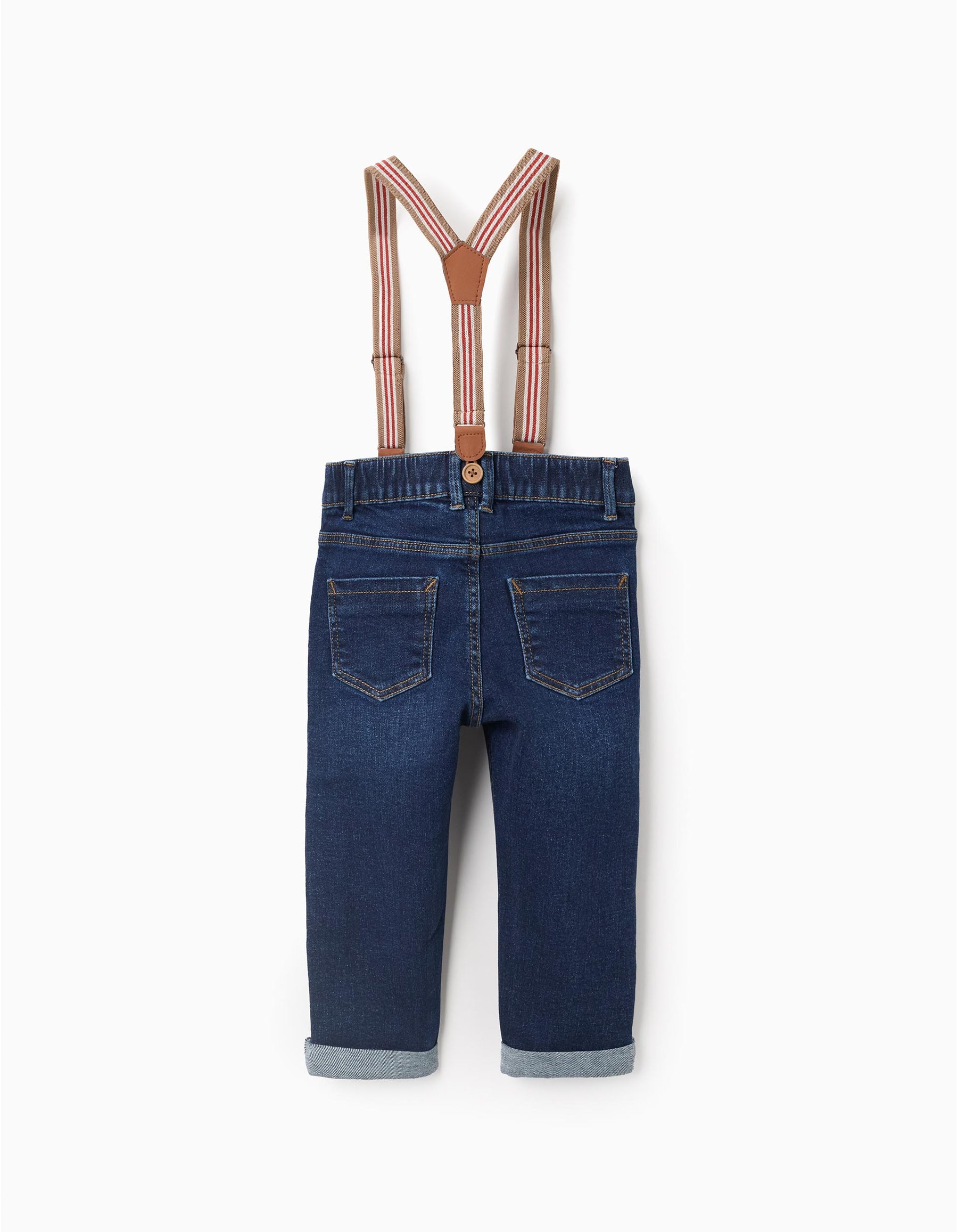 Pantalón Denim Santa´s Cookies