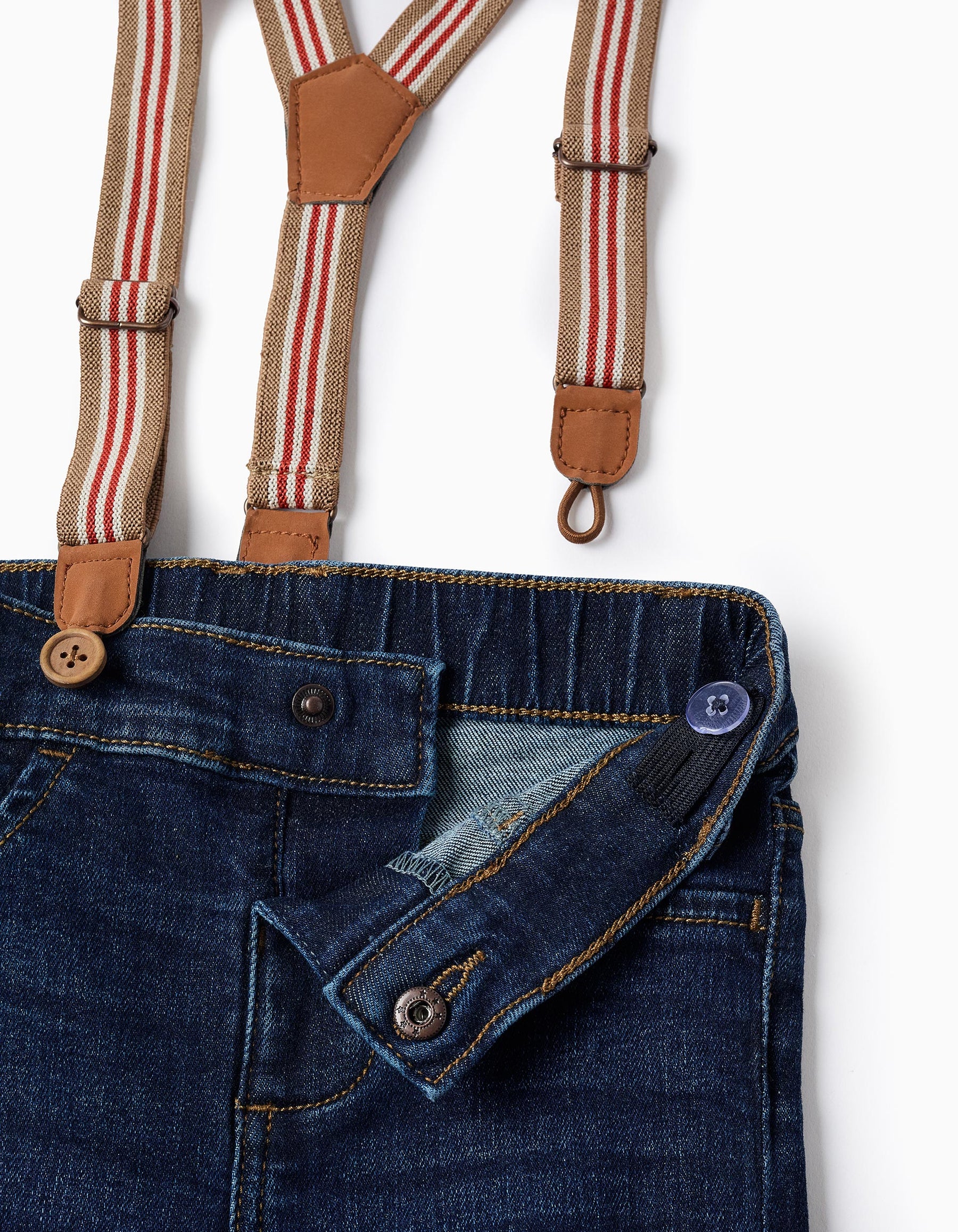 Pantalón Denim Santa´s Cookies