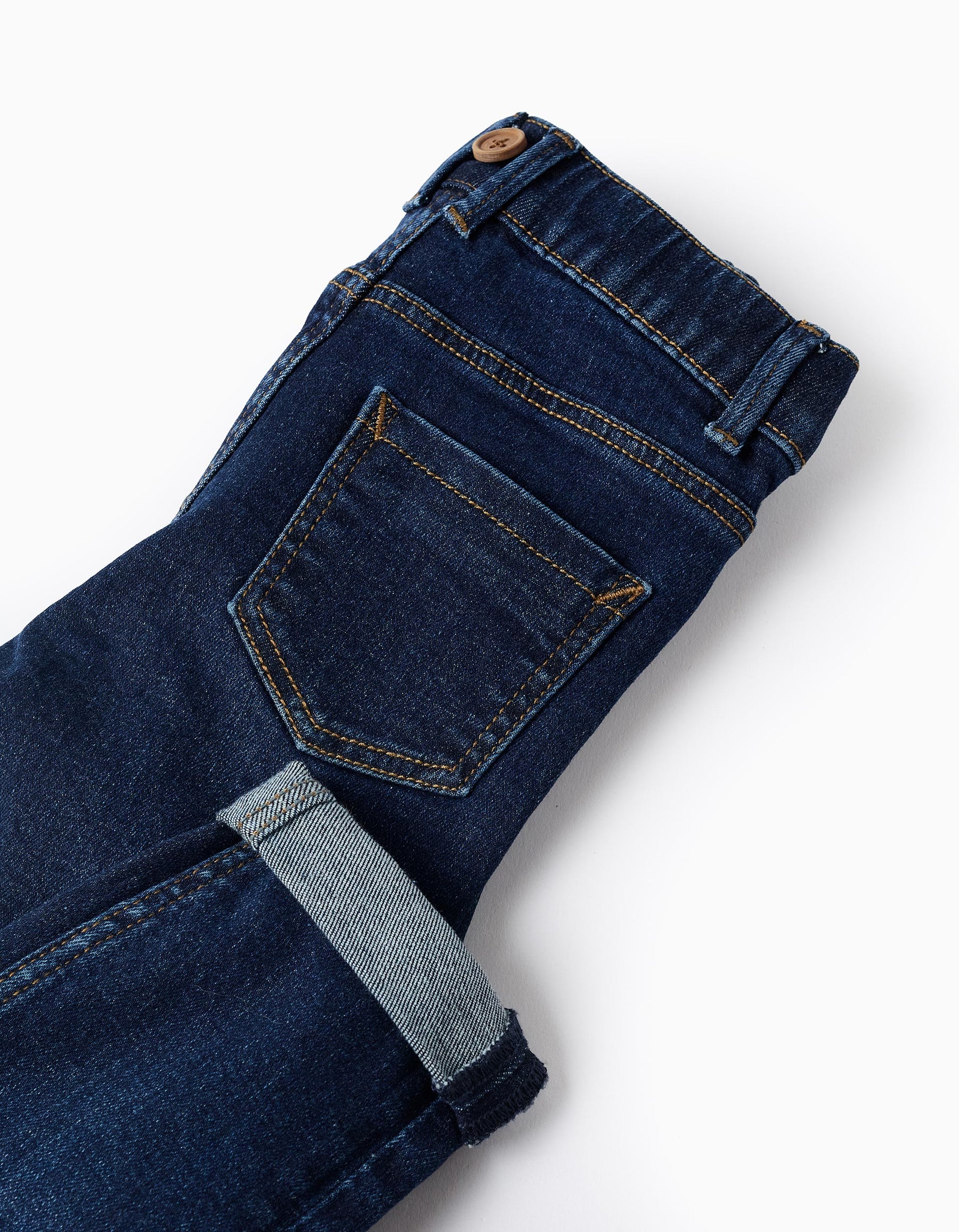 Pantalón Denim Santa´s Cookies