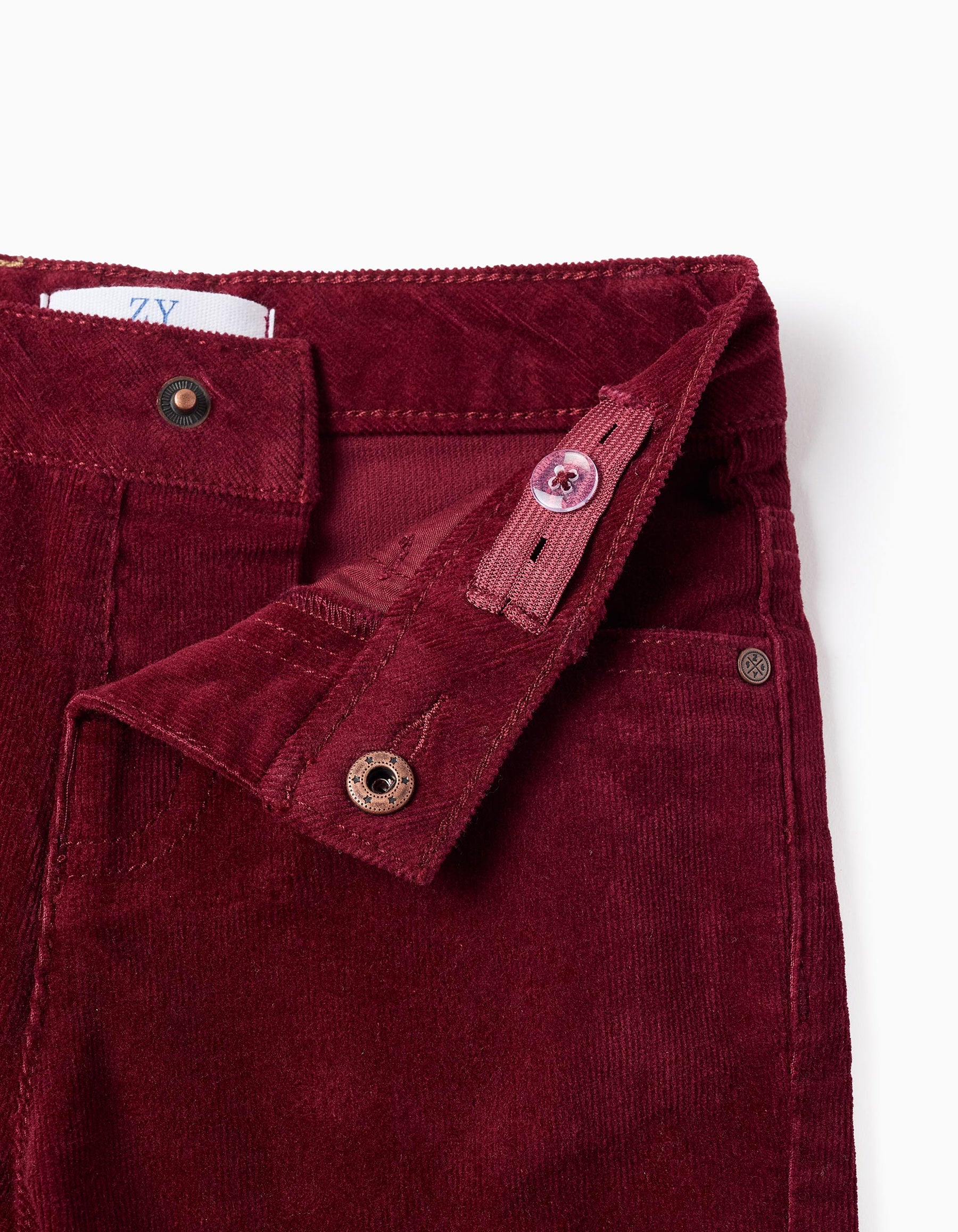 Pantalón Corduroy Santa´s Cookies