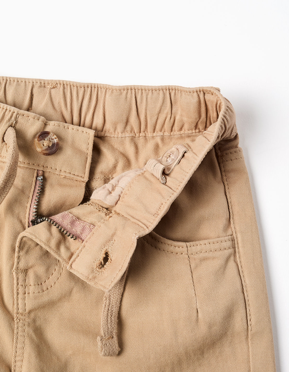 Pantalón Twill Camaleón - Minibhu