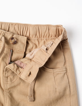 Pantalón Twill Camaleón - Minibhu