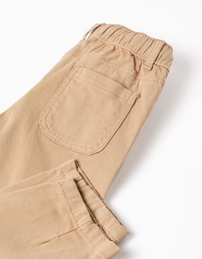 Pantalón Twill Camaleón - Minibhu