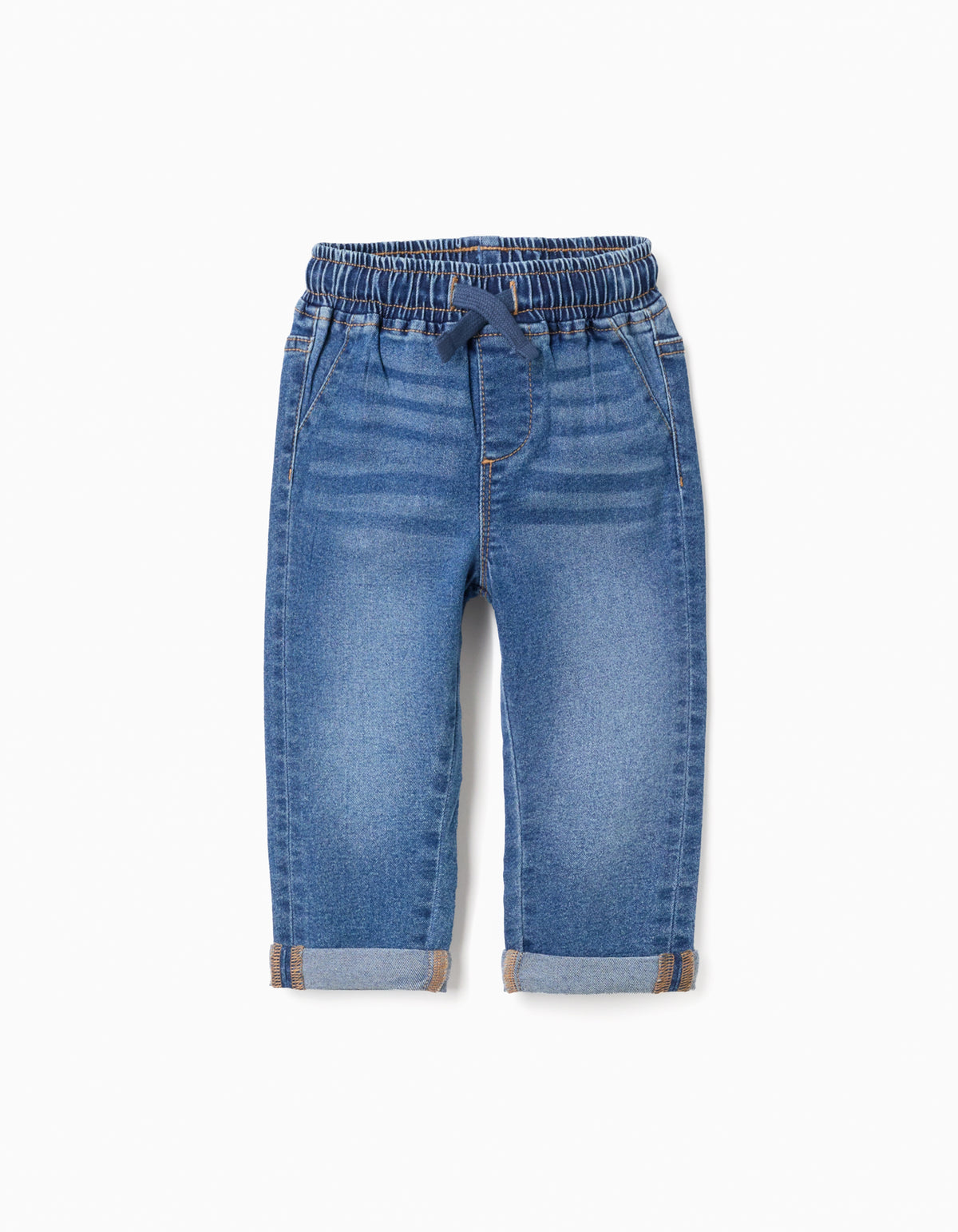 Pantalón Denim Back To Fun