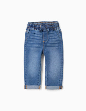 Pantalón Denim Back To Fun