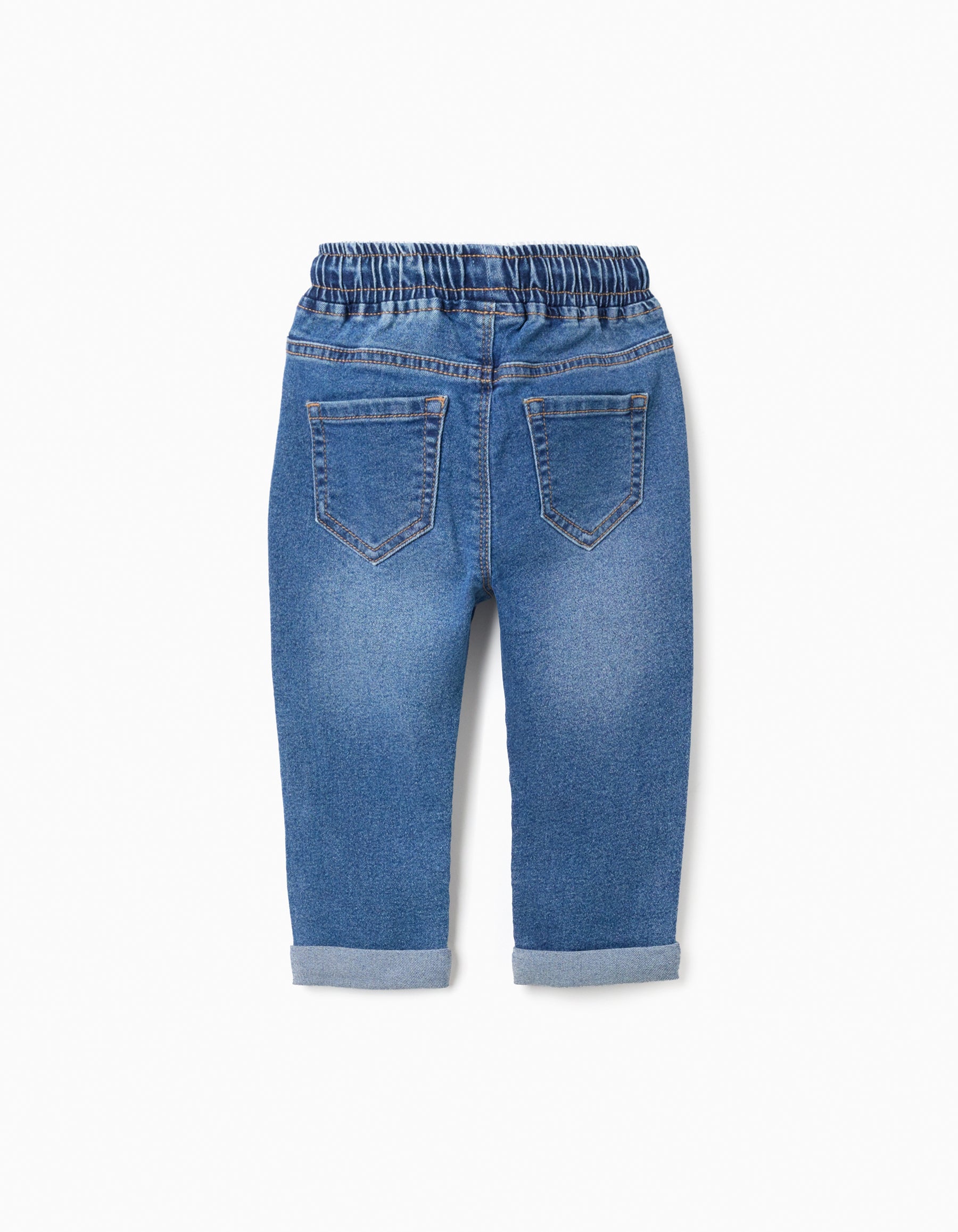 Pantalón Denim Back To Fun