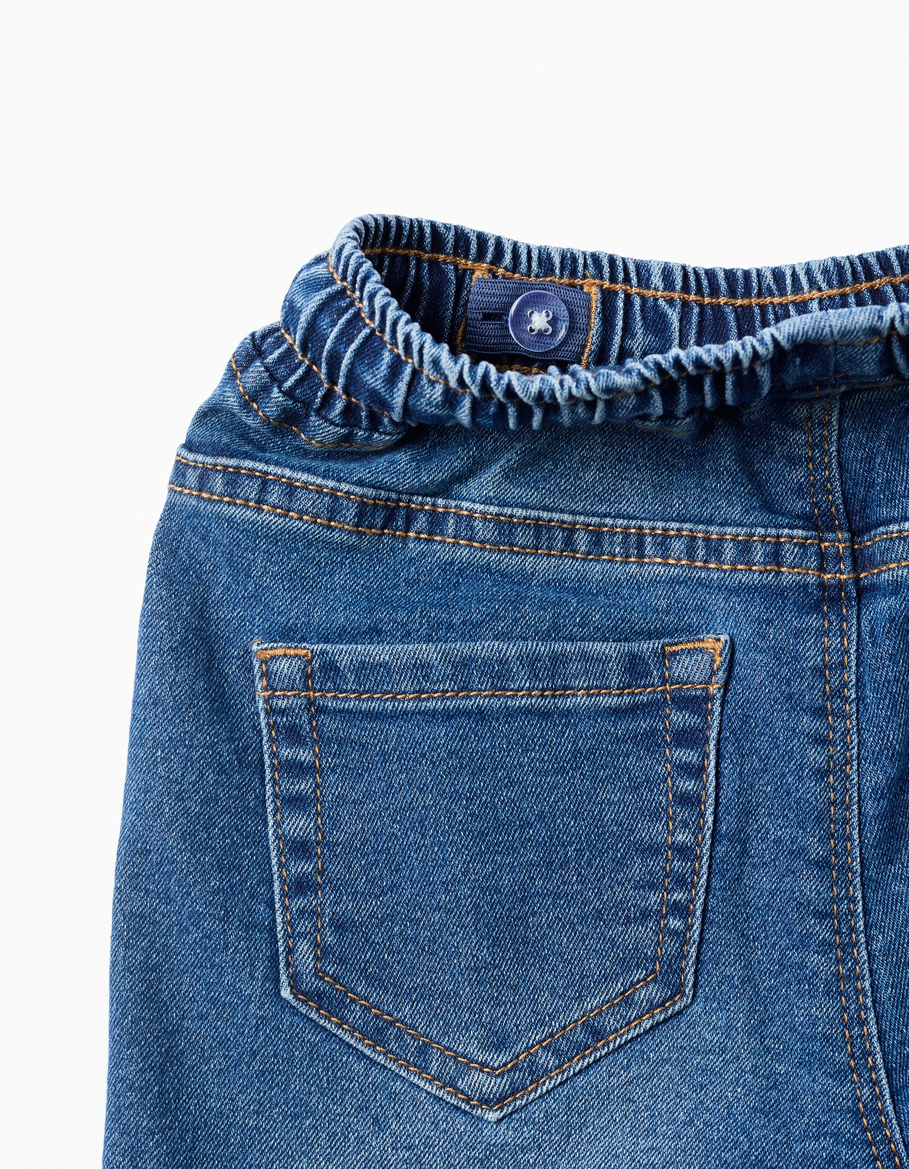 Pantalón Denim Back To Fun