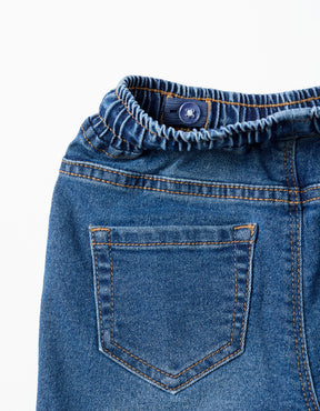 Pantalón Denim Back To Fun