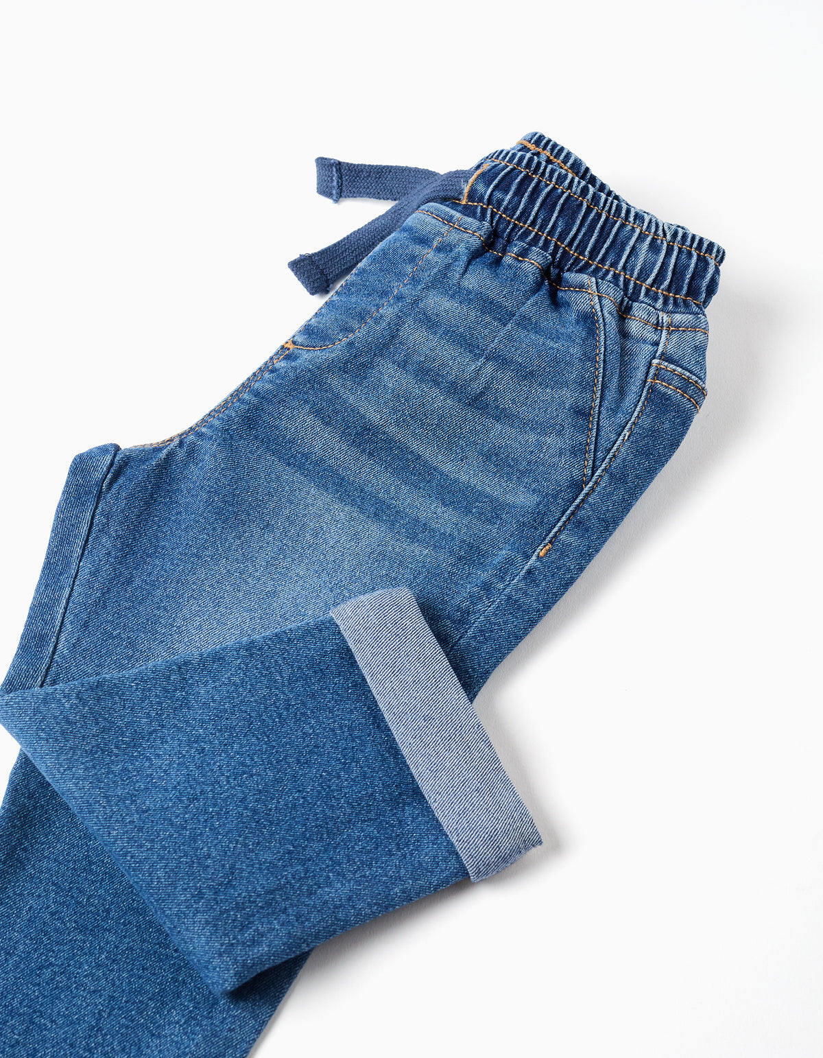 Pantalón Denim Back To Fun