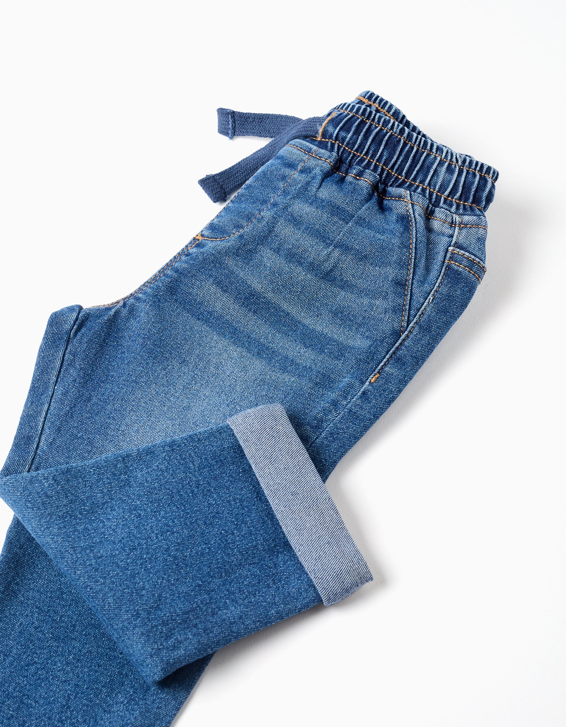 Pantalón Denim Back To Fun
