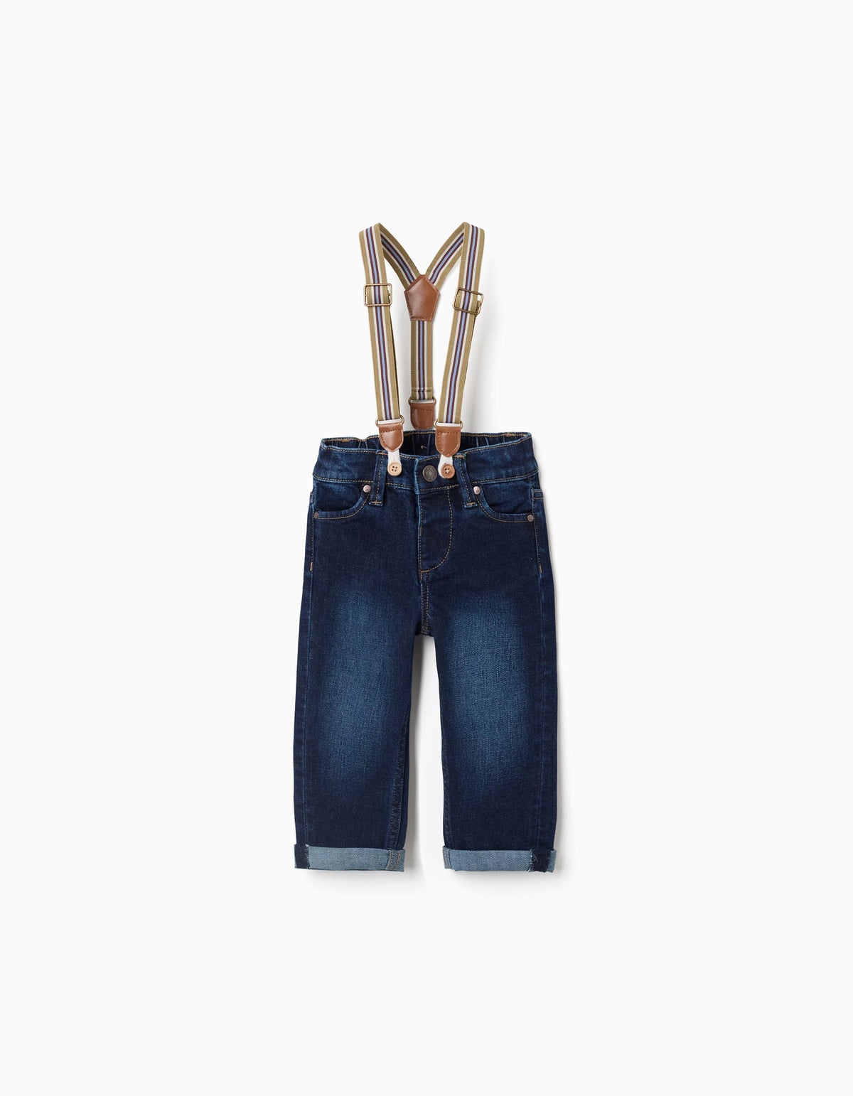 Pantalón Denim Christmas Time