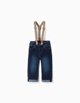 Pantalón Denim Christmas Time