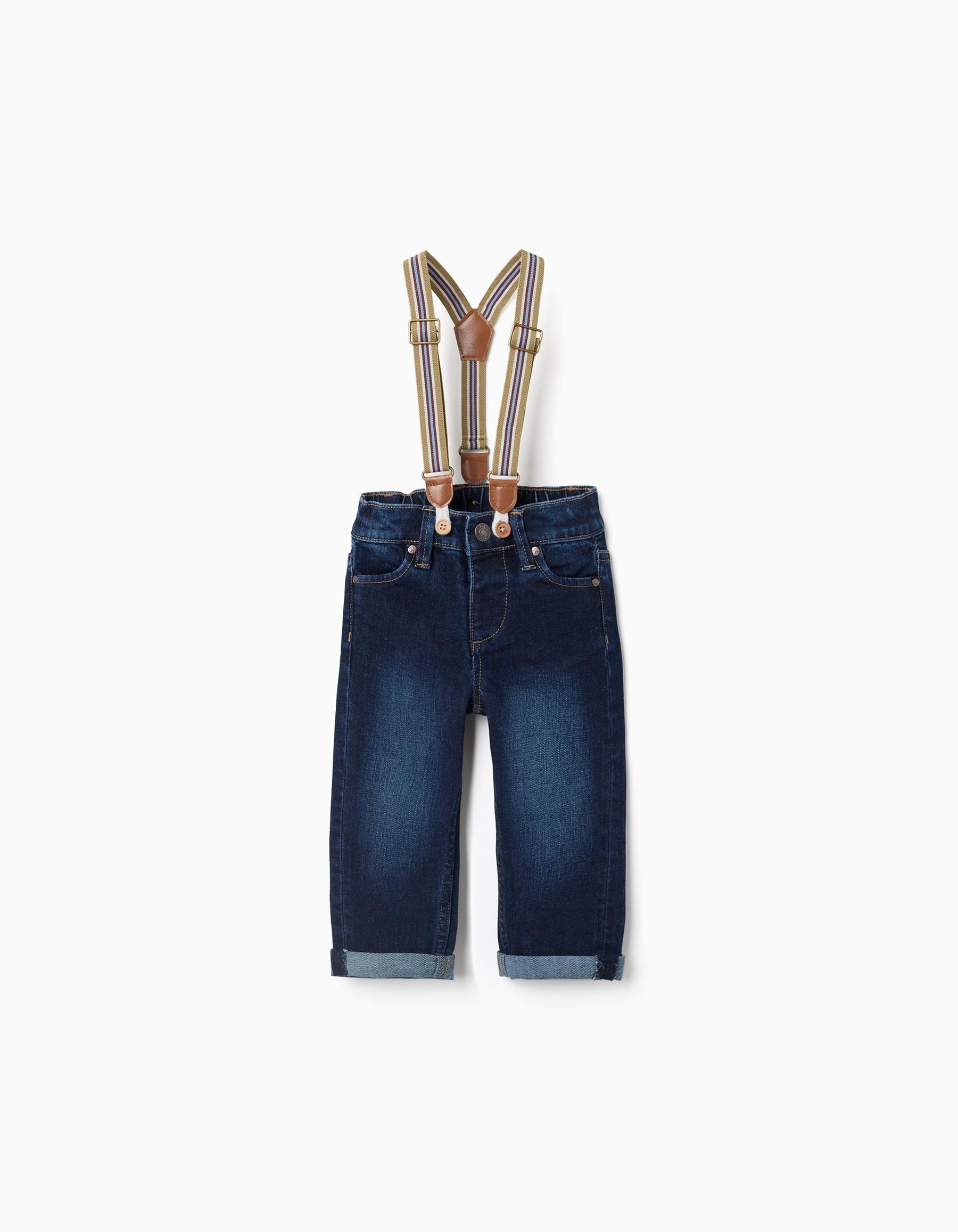Pantalón Denim Christmas Time