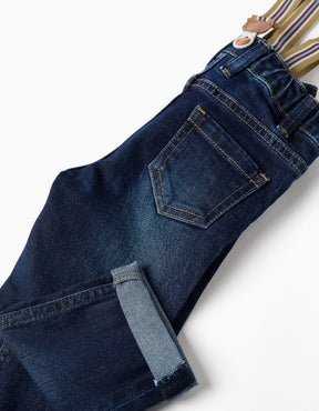 Pantalón Denim Christmas Time
