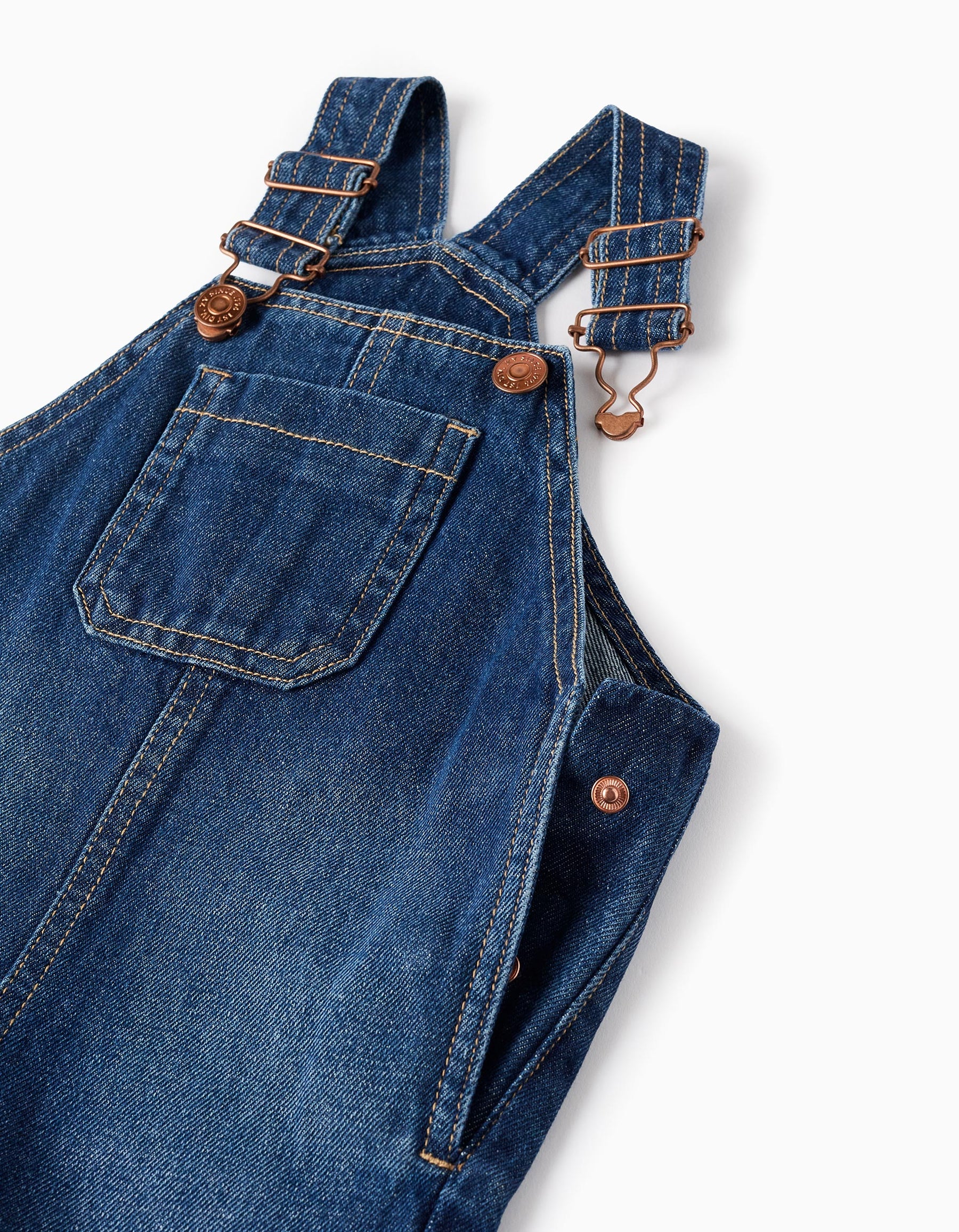 Overall Denim Artsea - Minibhu