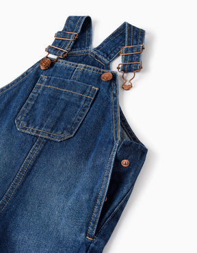 Overall Denim Artsea - Minibhu