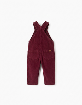 Overall Corduroy Santa´s Cookies