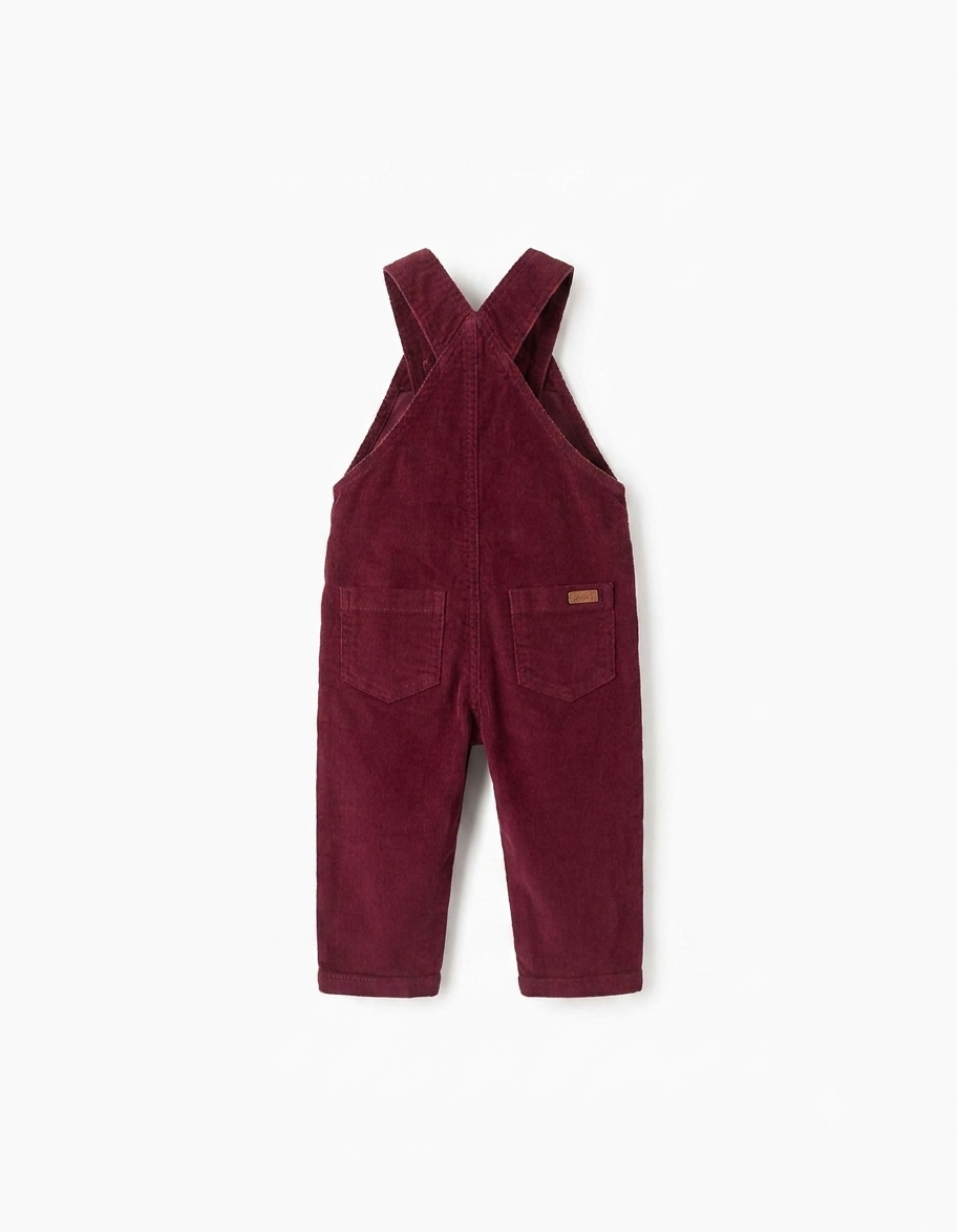 Overall Corduroy Santa´s Cookies