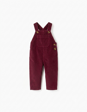 Overall Corduroy Santa´s Cookies