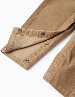 Overall Corduroy Santa´s Cookies