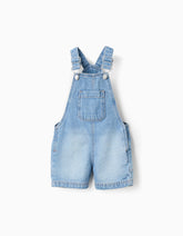 Overall Denim Bluey
