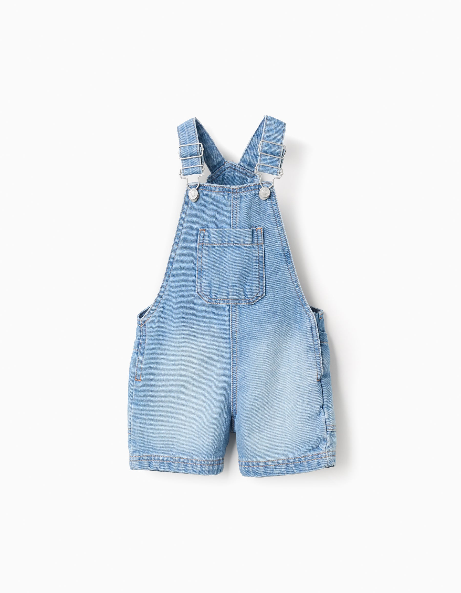Overall Denim Bluey