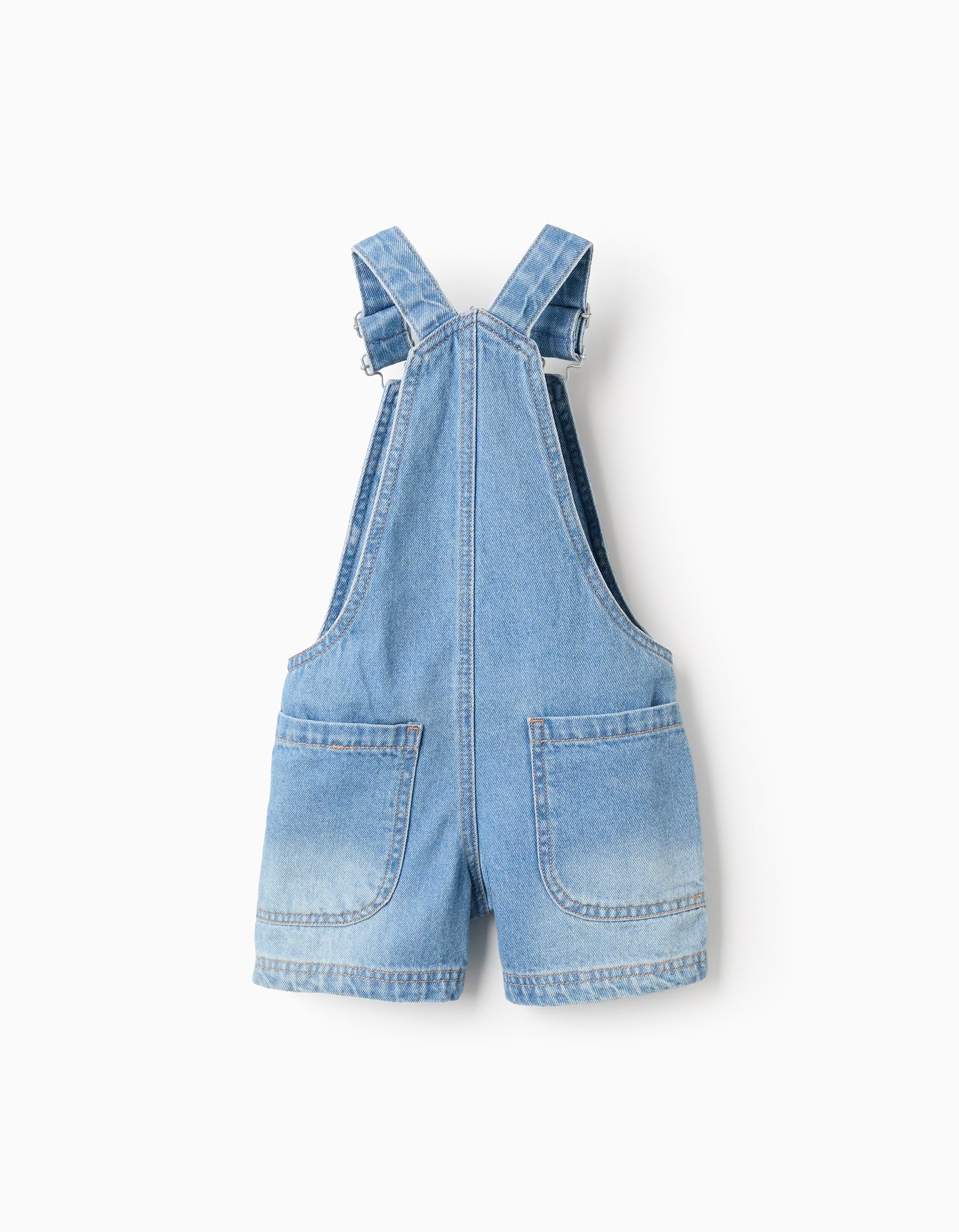 Overall Denim Bluey