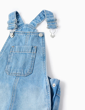 Overall Denim Bluey
