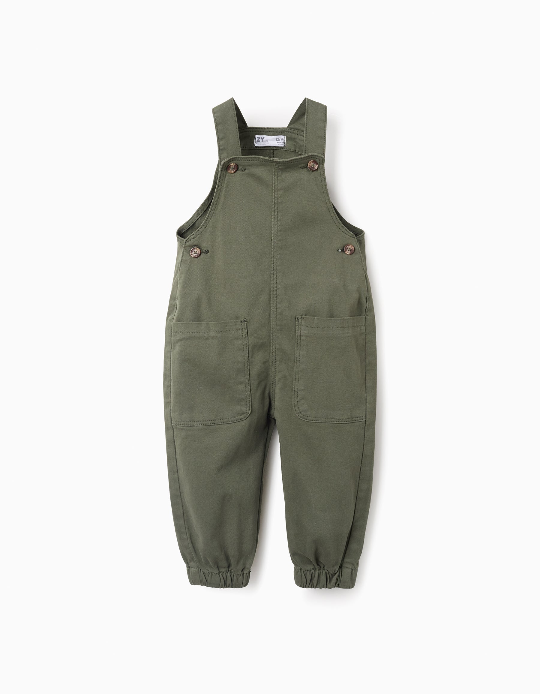 Overall Twill Camaleón - Minibhu