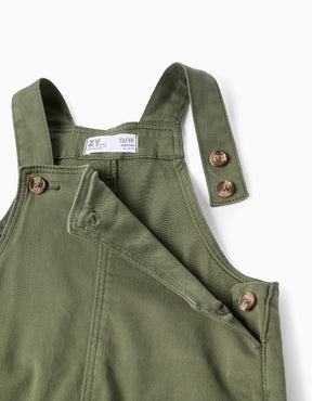 Overall Twill Camaleón - Minibhu