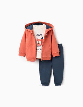 Conjunto 3 Piezas Back To Friends