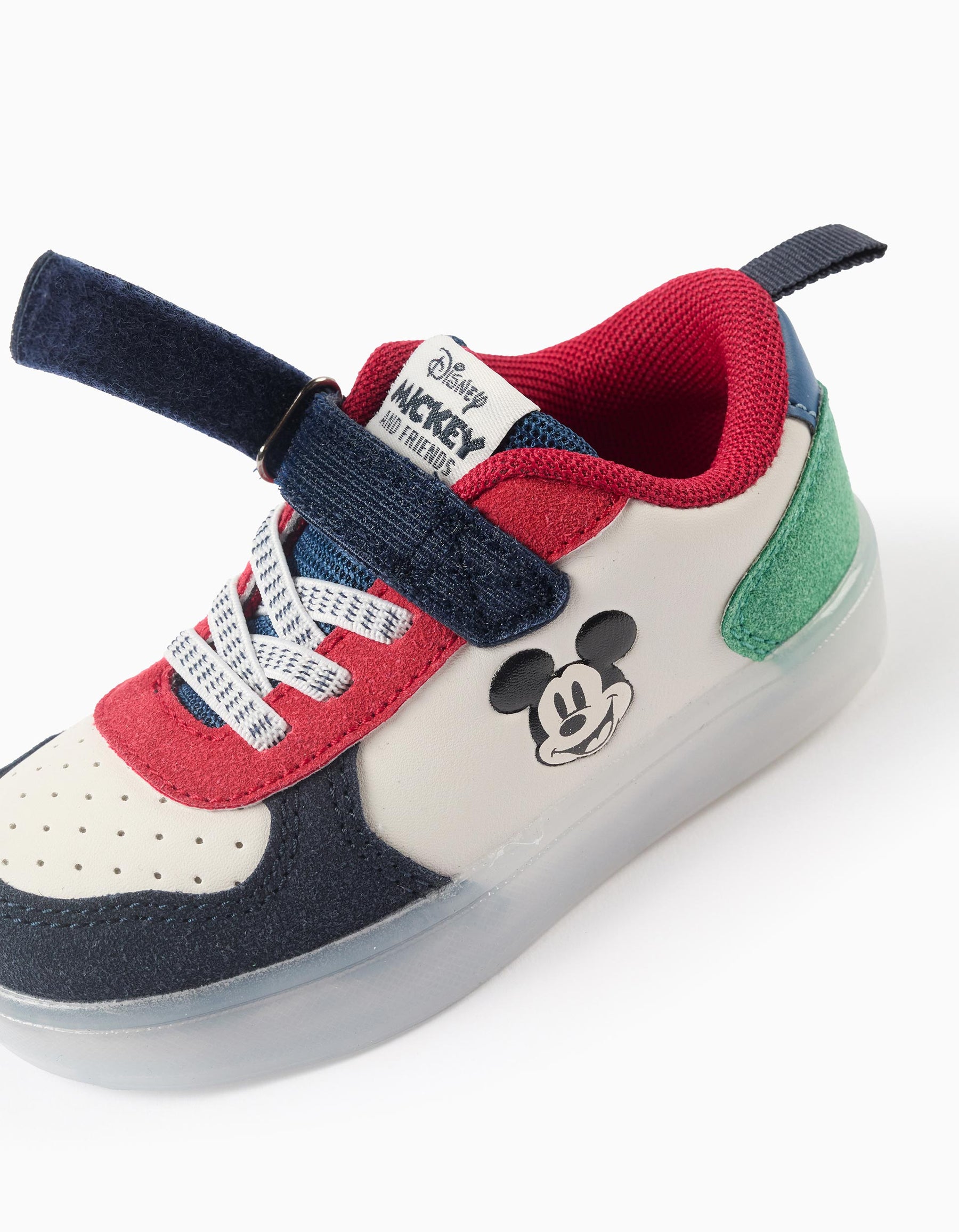 Tennis Sneakear Mickey Disney Licencias