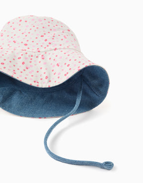 Sombrero Reversible Back To Fun