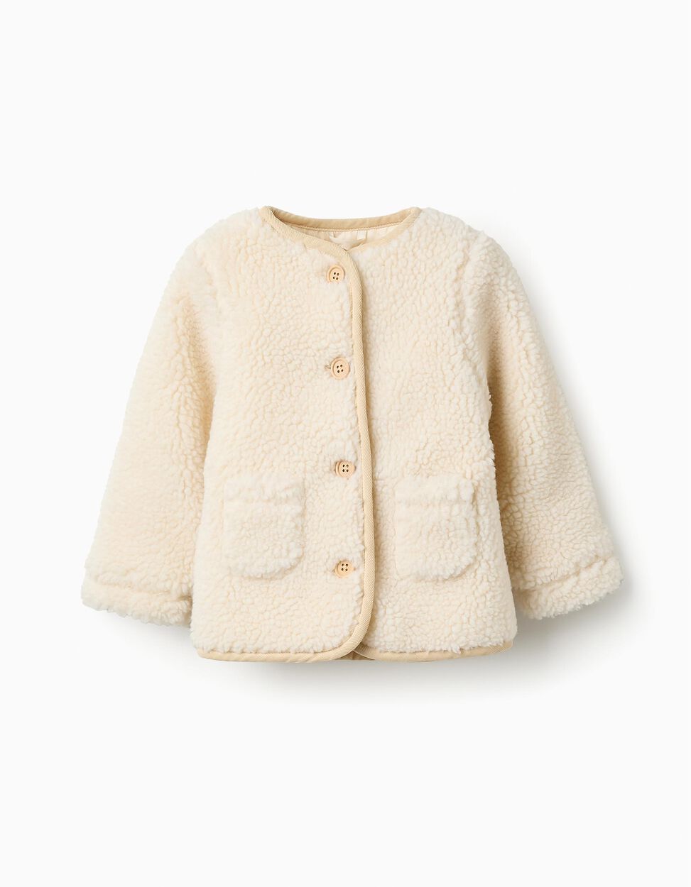 Chaqueta Boho Baby