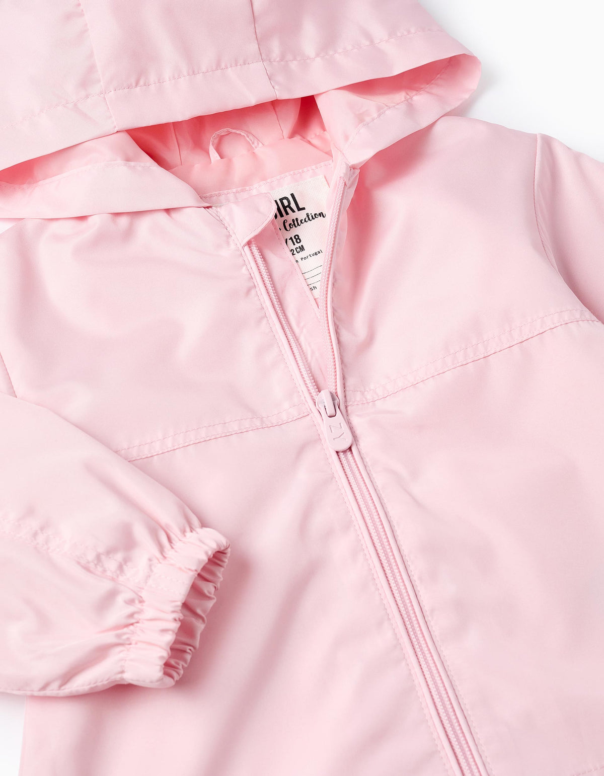Cortavientos Minnie Pink