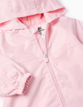 Cortavientos Minnie Pink