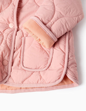 Chaqueta Puffer Butterflies