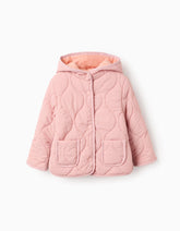 Chaqueta Puffer Butterflies