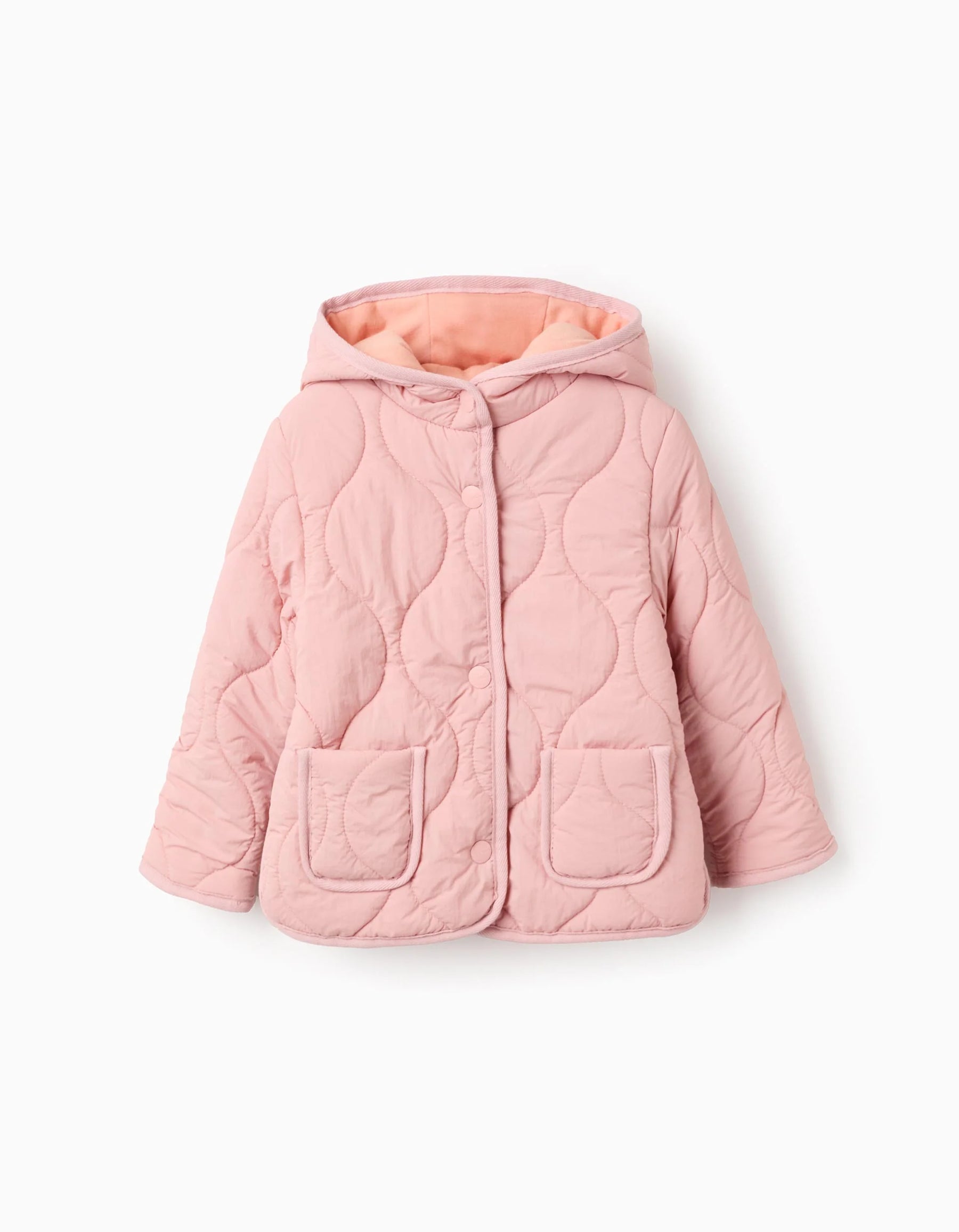 Chaqueta Puffer Butterflies