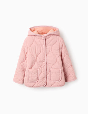 Chaqueta Puffer Butterflies