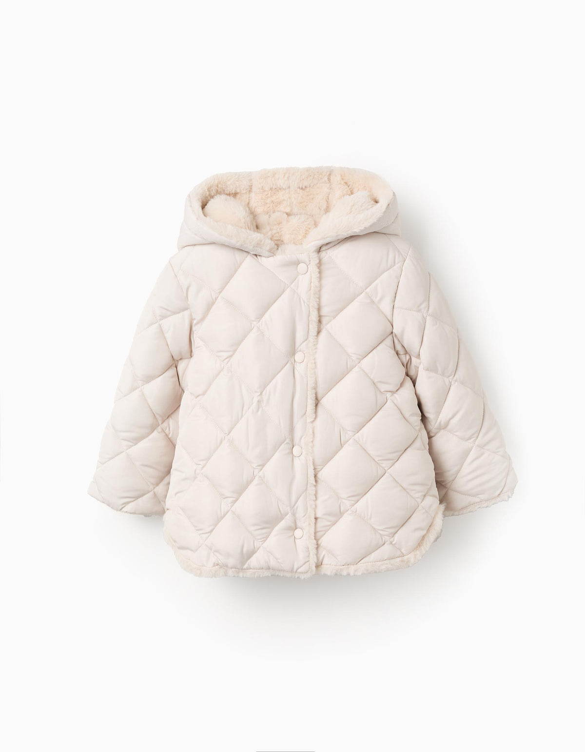 Chaqueta Parka Baby Santa´s Cookies