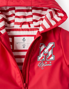 Parka De Goma Disney Licencias