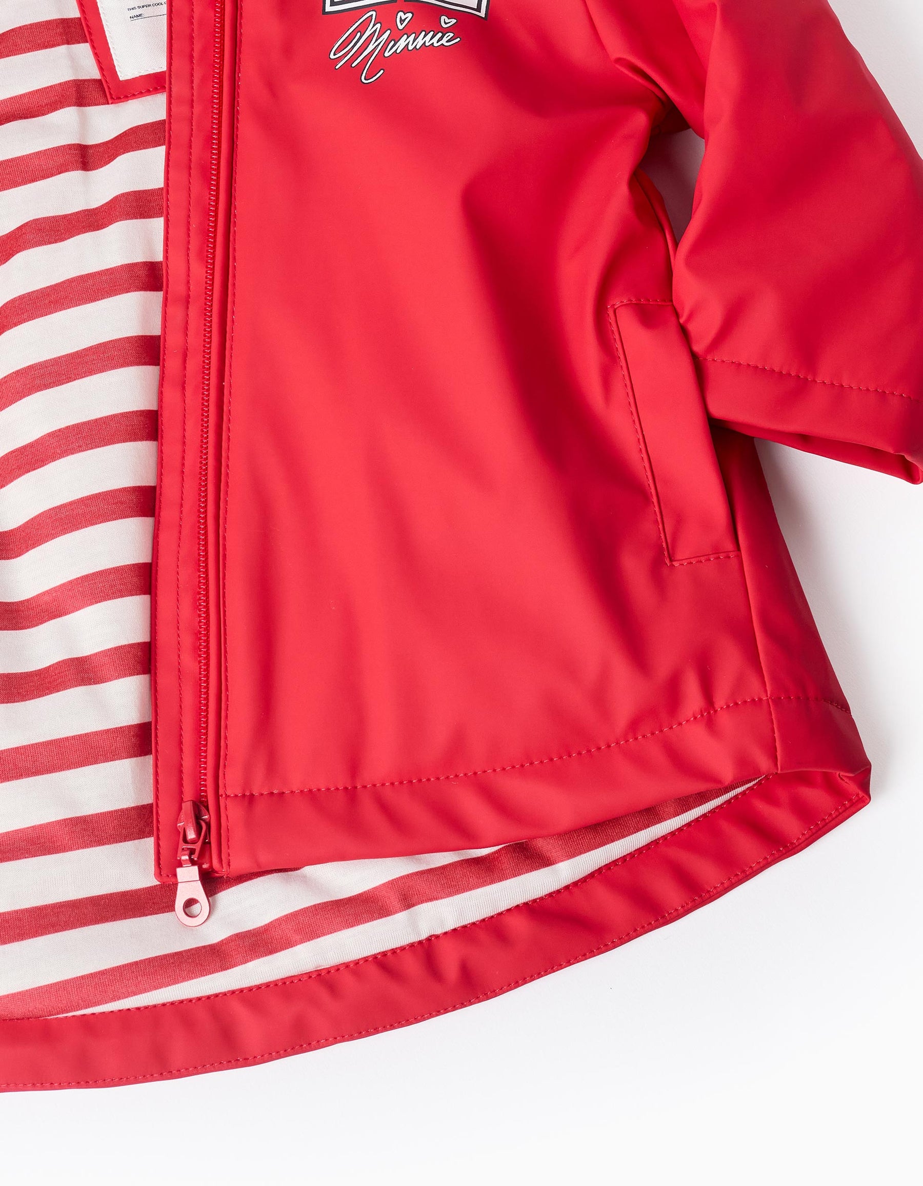 Parka De Goma Disney Licencias