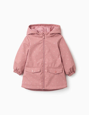 Parka Rubber Suzanne