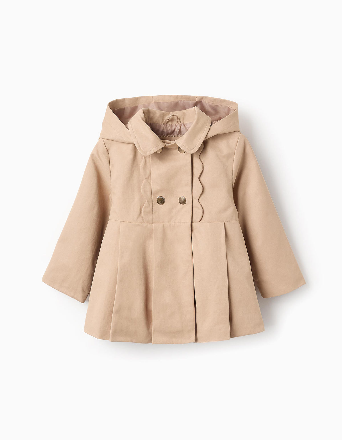 Parka Minnie Pink