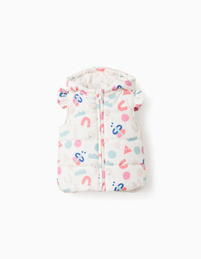 Chaleco Back To Friends