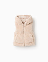 Chaleco Peluche Butterflies