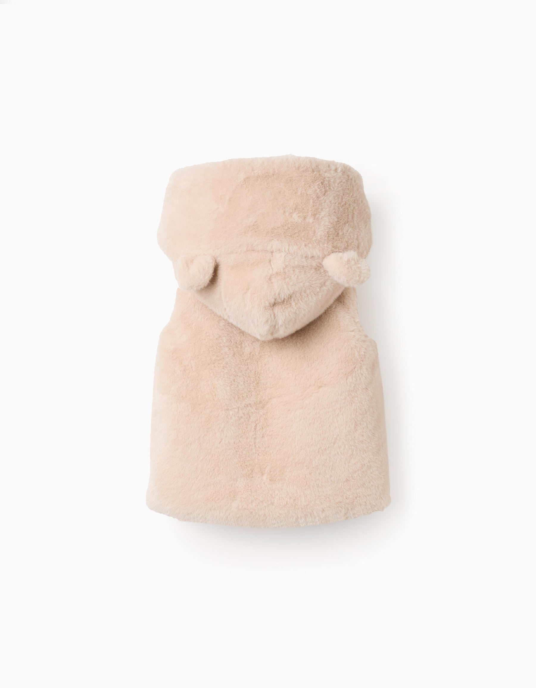 Chaleco Peluche Butterflies